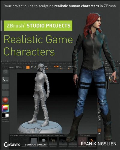 realistic game characters
