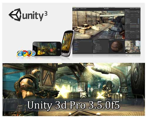 unity3d pro builder